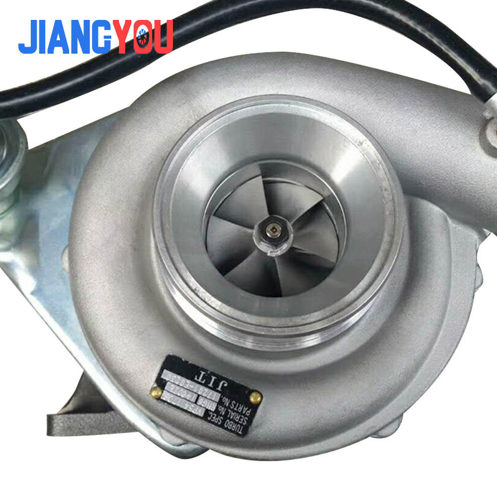 RHG6 Turbocharger 17201-E0610 17201-E0220 17201-E0450 S24100-4680C S1760-E0040 17201-E0230 S24100-4680A Turbo For Kobelco Excavator