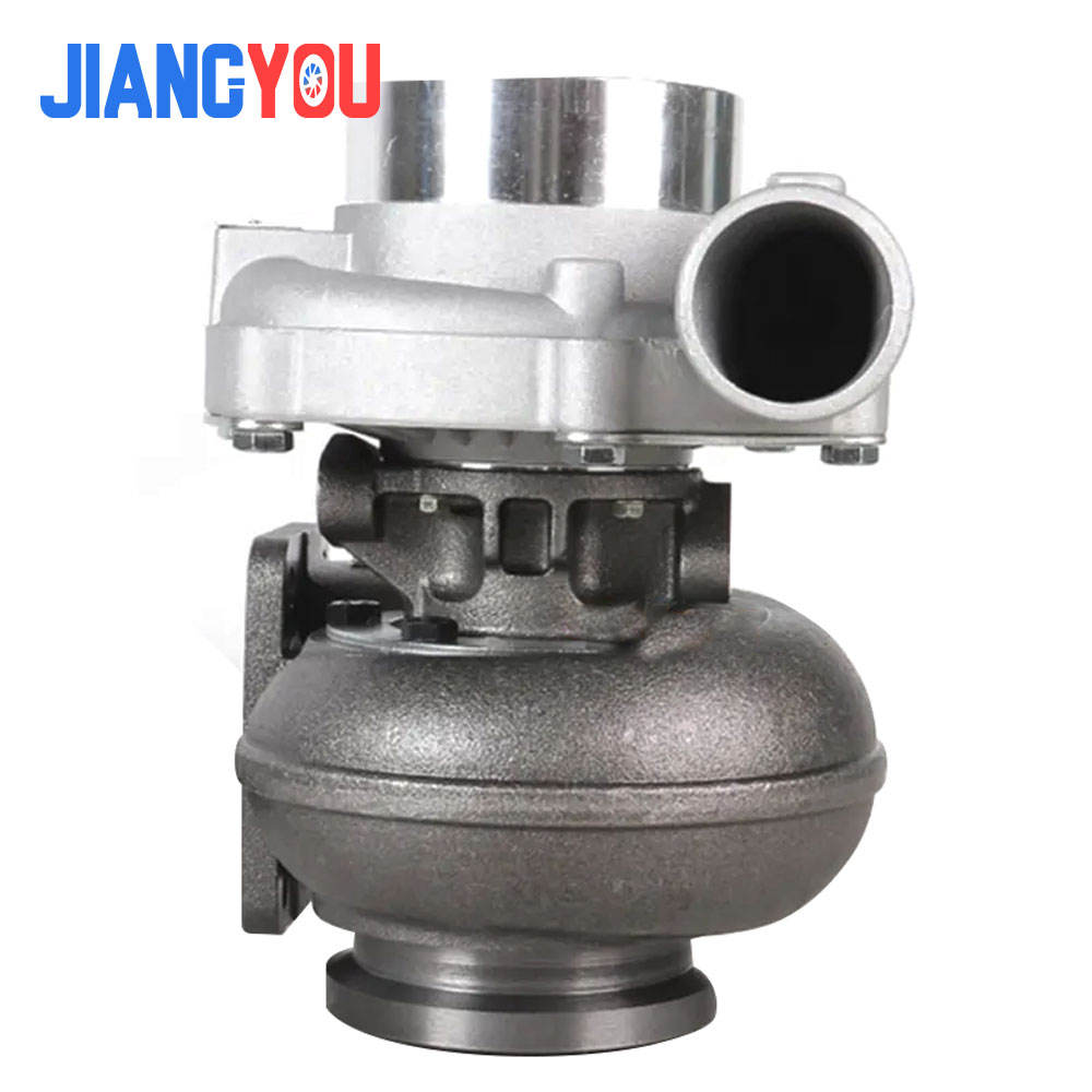 T04E14 Turbocharger 466290-12 E5HN6K682BB E6HN6K682AA Turbo For Ford 6.6L Highway Truck 474 Engine