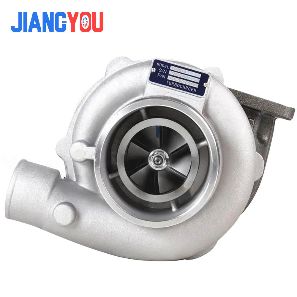 T04E14 Turbocharger 466290-12 E5HN6K682BB E6HN6K682AA Turbo For Ford 6.6L Highway Truck 474 Engine