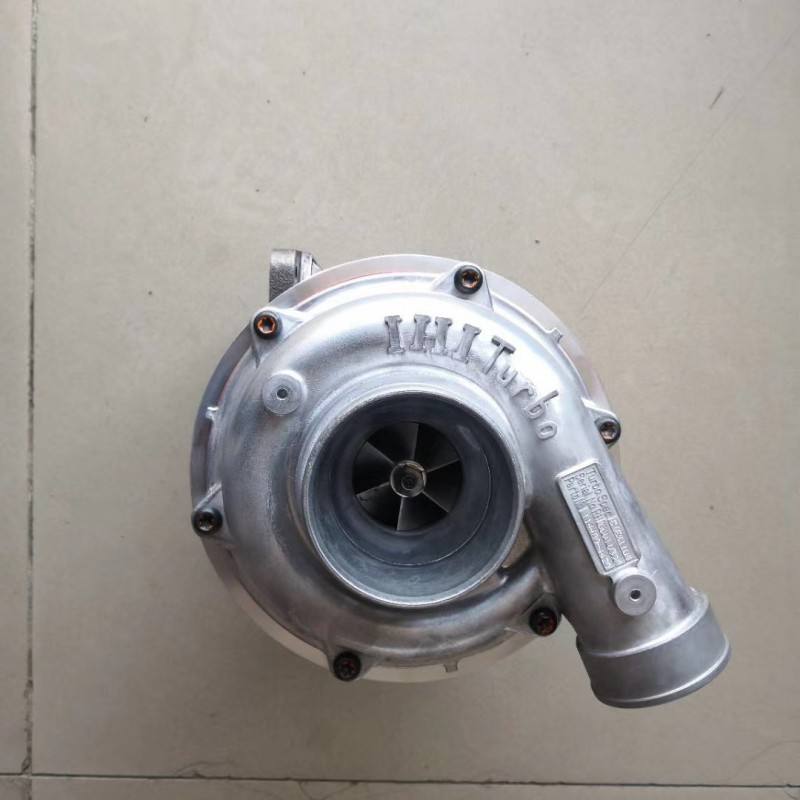 6BD1 Turbocharger 1144004380 1-14400-4380 114400-4420 VA570090 Turbo For Isuzu SH350-5 Excavator