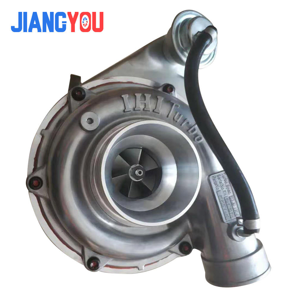 Turbocharger 8982570480 114400-4380 Turbo For Isuzu 6HK1 Hitachi 330