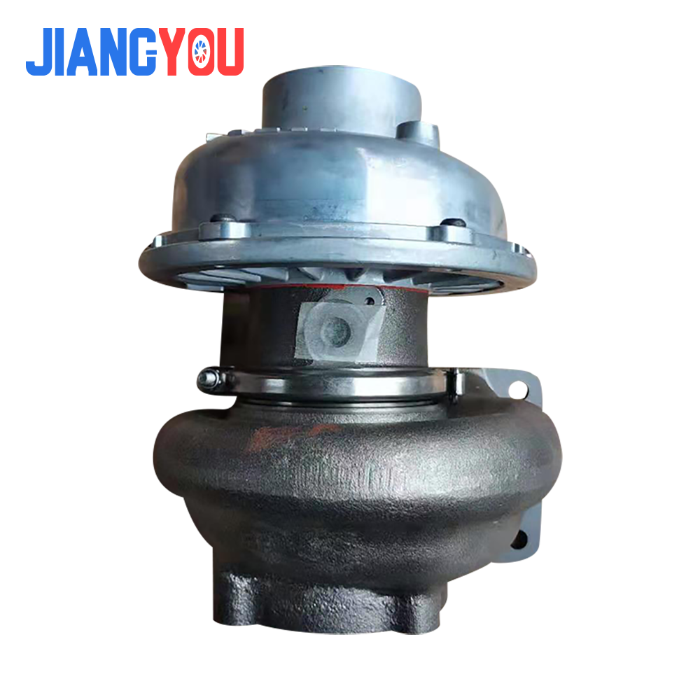 6BG1 RHG6 Turbocharger VB570031 114400-3770 1144003770 Turbo For Hitachi ZX200-3 Excavator Direct Injection Turbocharger Engine