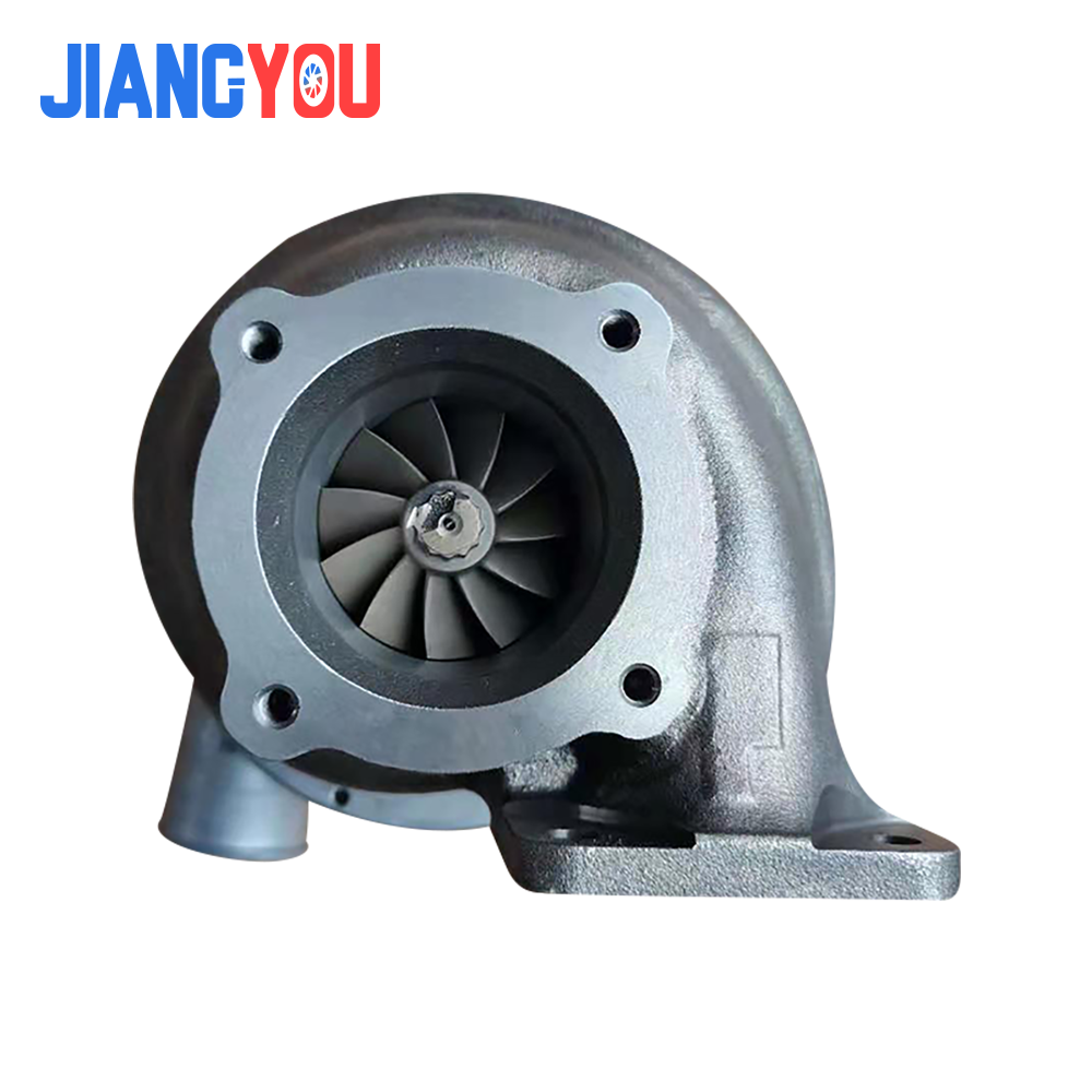 6BG1 RHG6 Turbocharger VB570031 114400-3770 1144003770 Turbo For Hitachi ZX200-3 Excavator Direct Injection Turbocharger Engine