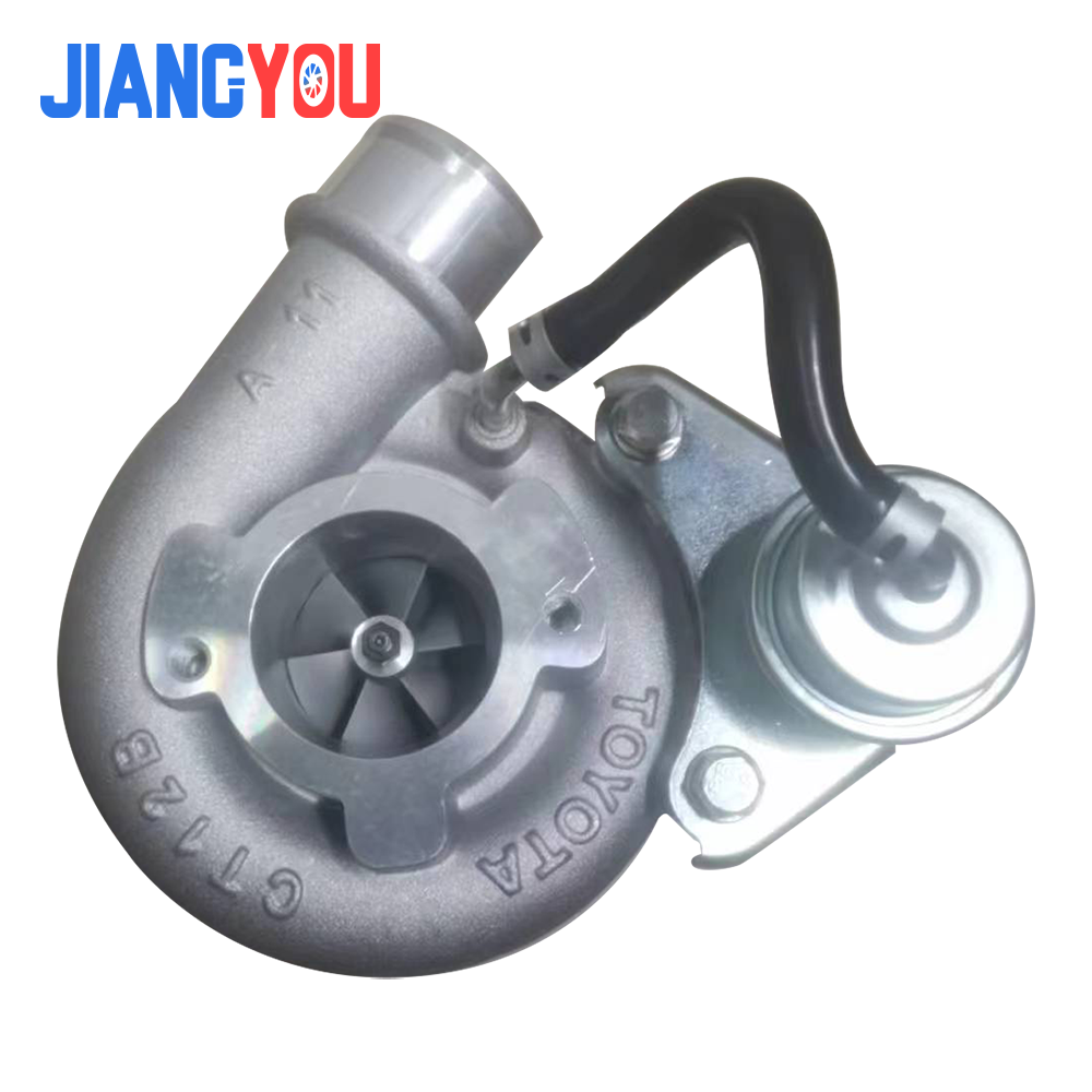 1KZ 1KZ-T KNZ130 Turbocharger 1720167040 17201-67010 1720167010 Turbo For Toyota Land Cruiser 1KZ-TE Engine CT12B