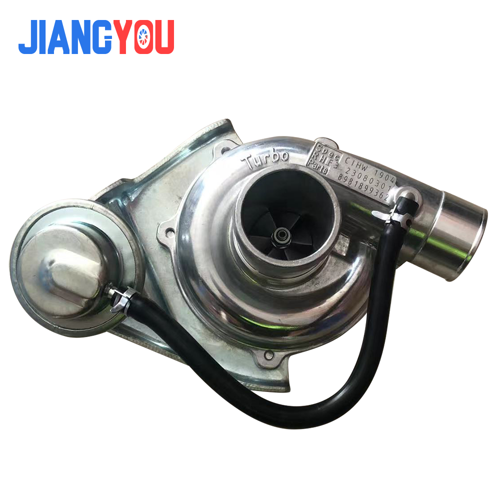 RHF3 Turbocharger 8981899362 8981899363 8981899361 8981899360