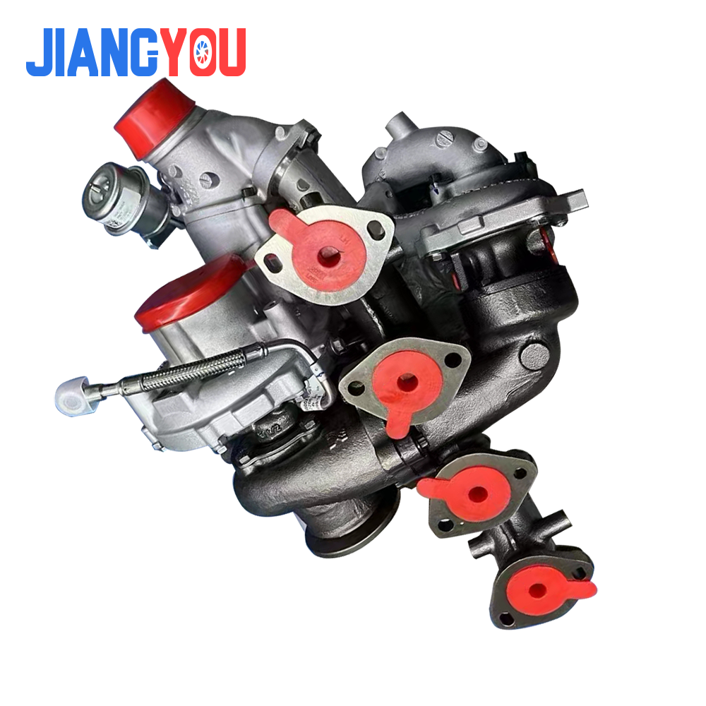 K16 Turbocharger 1118100XED61 R2S 10009500070 53169500002