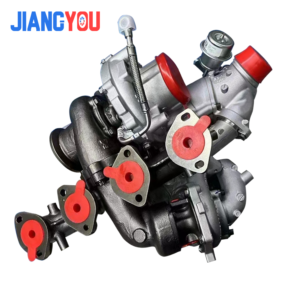 K16 Turbocharger 1118100XED61 R2S 10009500070 53169500002