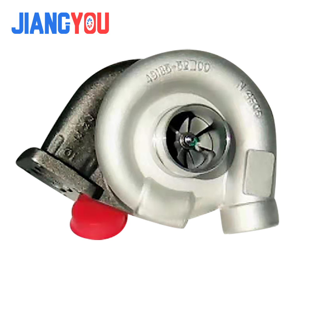 TE06H-16M Turbocharger ME088840 49185-01031 ME440895 ME441234 49185-01020 Turbocharger For SK200-6 6D34