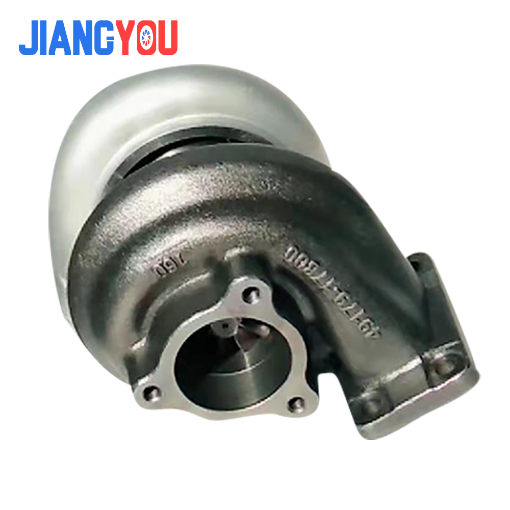 TE06H-16M Turbocharger ME088840 49185-01031 ME440895 ME441234 49185-01020 Turbocharger For SK200-6 6D34