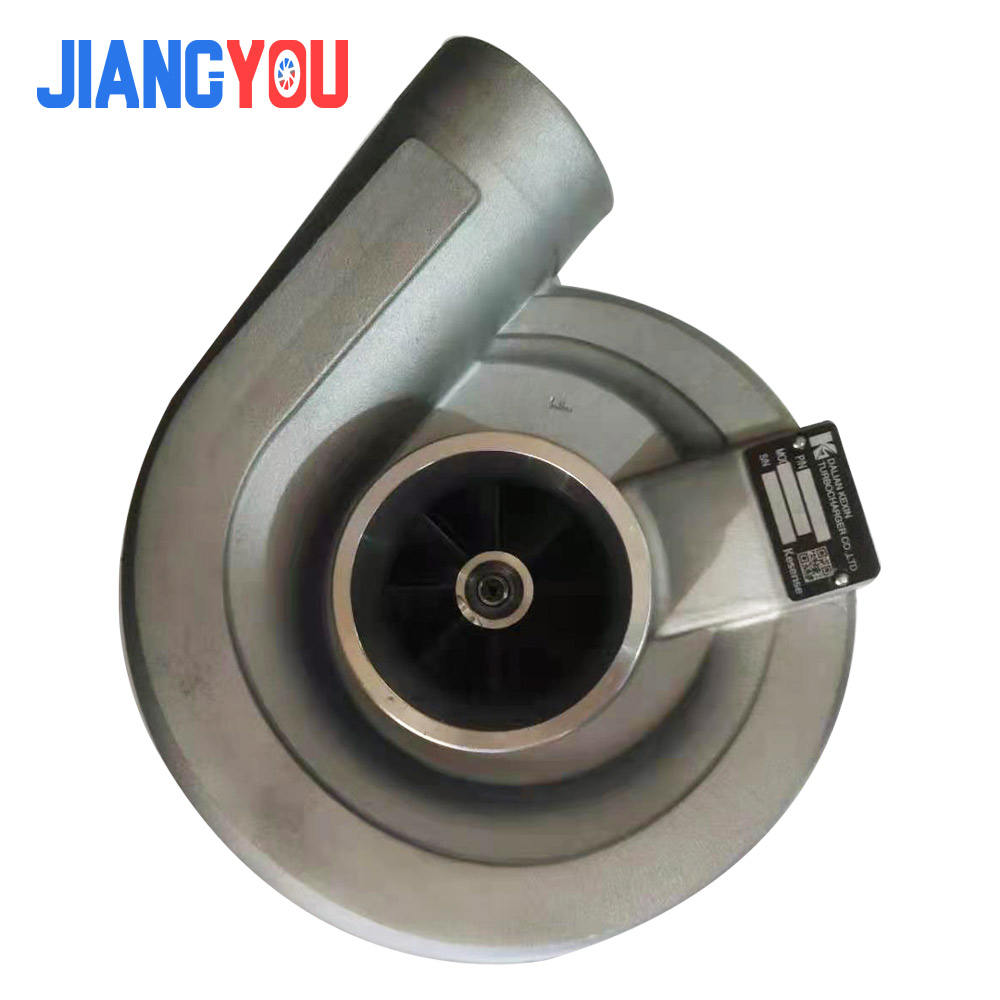 Turbocharger 4918801651 49188-01281 49188-01285 49188-01651 Turbocharger For Excavator SK400 Engine D22T