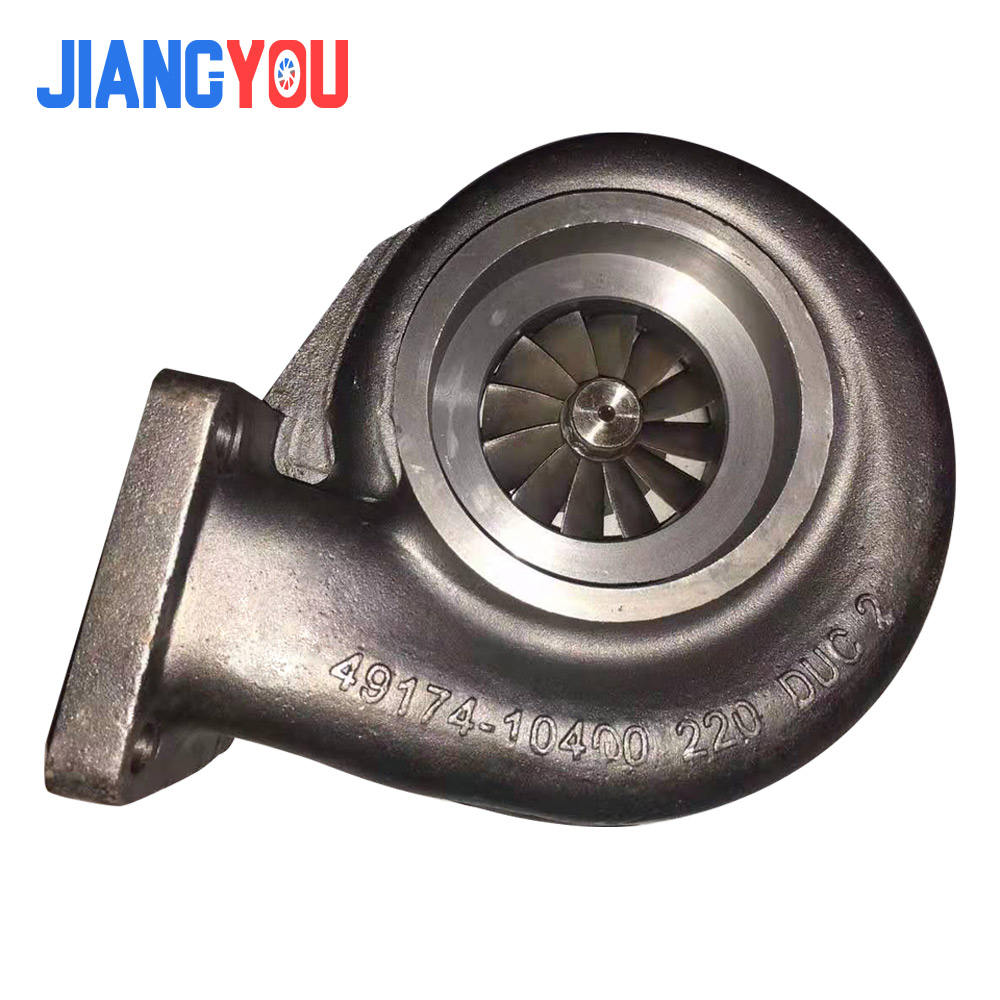 Turbocharger 4918801651 49188-01281 49188-01285 49188-01651 Turbocharger For Excavator SK400 Engine D22T