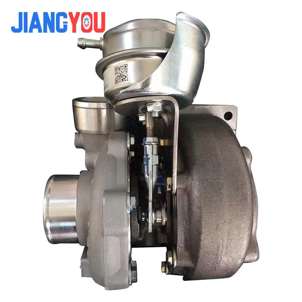 Turbocharger 55X8002-02-1 1118010FA160 1118010FA171 1118010-FA160 Turbocharger For JMC Shuailing T6 2.8T