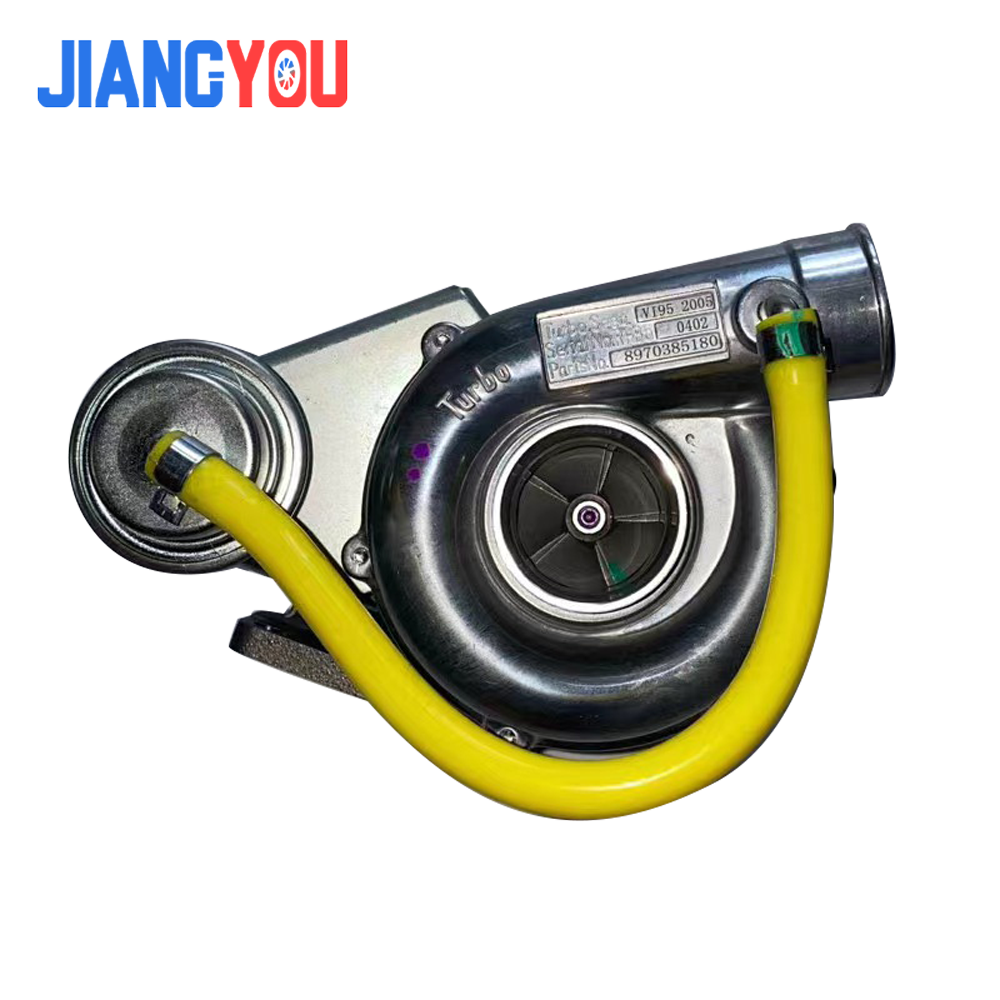 RHB5 Turbocharger 8970385180 8-97038518-0 8-9703-85181Turbocharger For ISUZU Trooper 3.1L