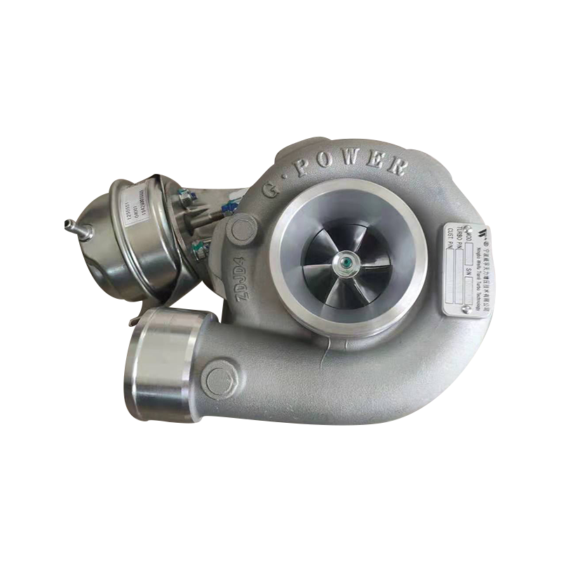 JK55 Turbocharger 1118010FA130 1118010-FA130 55X8002-01-1 49090245 55X8002011 FA130 Turbo For JAC 4DA1