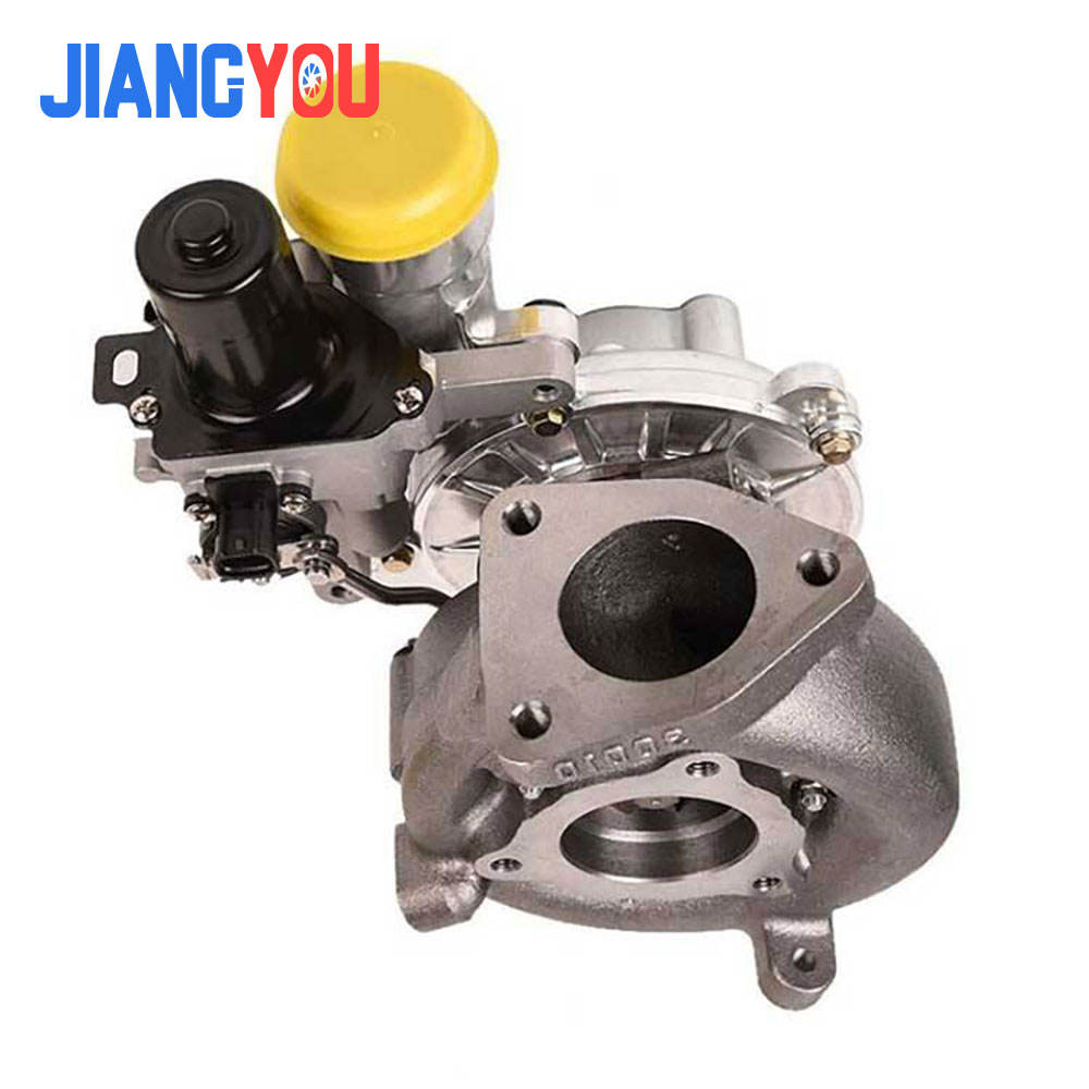 CT16V 1KD-FTV Turbocharger 17201-OL040 17201-30110 17201-30160 17201-30101 Turbo For Toyota Electric 1KD-FTV Turbocharger