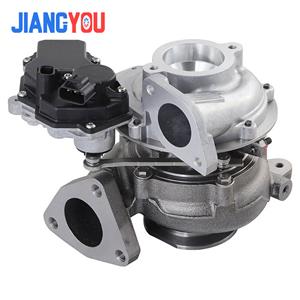 CT16V Turbocharger 17201-11070 17201-11080 1720111080 Turbo For TOYOTA Hilux Revo 2016- 1GD 2GD