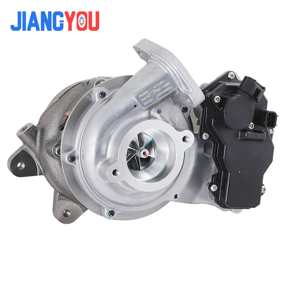 CT16V Turbocharger 17201-11070 17201-11080 1720111080 Turbo For TOYOTA Hilux Revo 2016- 1GD 2GD