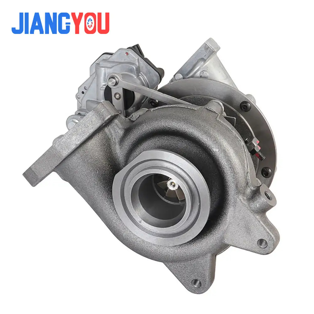 CT16V Turbocharger 17201-11070 17201-11080 1720111080 Turbo For TOYOTA Hilux Revo 2016- 1GD 2GD