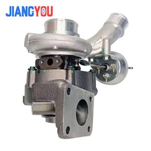 Turbocharger 8974355551 /49477-06210 /4947706210 Turbo For Isuzu D-MAX Pastoral Ranger 4JJ1 3.0T