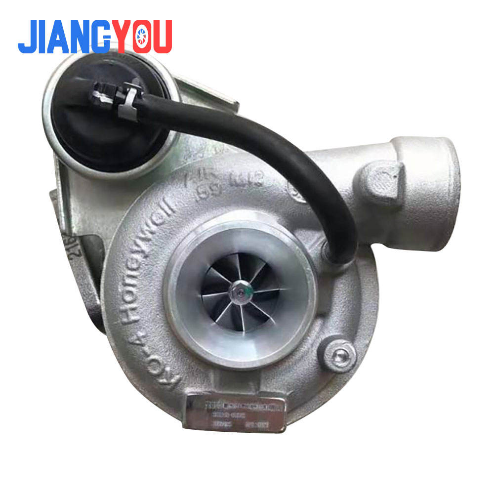 GT17 Turbocharger 1118300ABY 822158-0002 822158-5002 822158 Turbo For JAC Cars