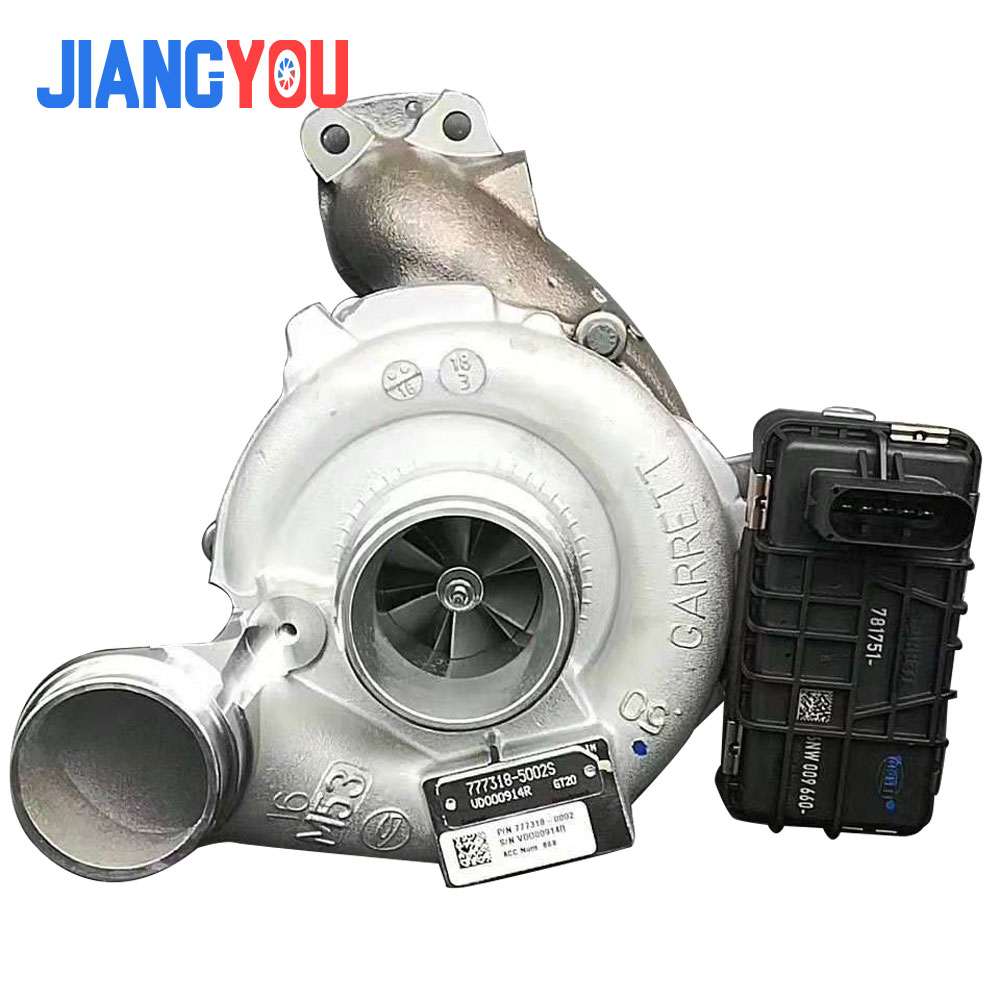 GTB2056VK Turbocharger 68004663AA 777318-0002 777318-5002 777318-2 For Mercedes Benz GL350 3.0T Engine