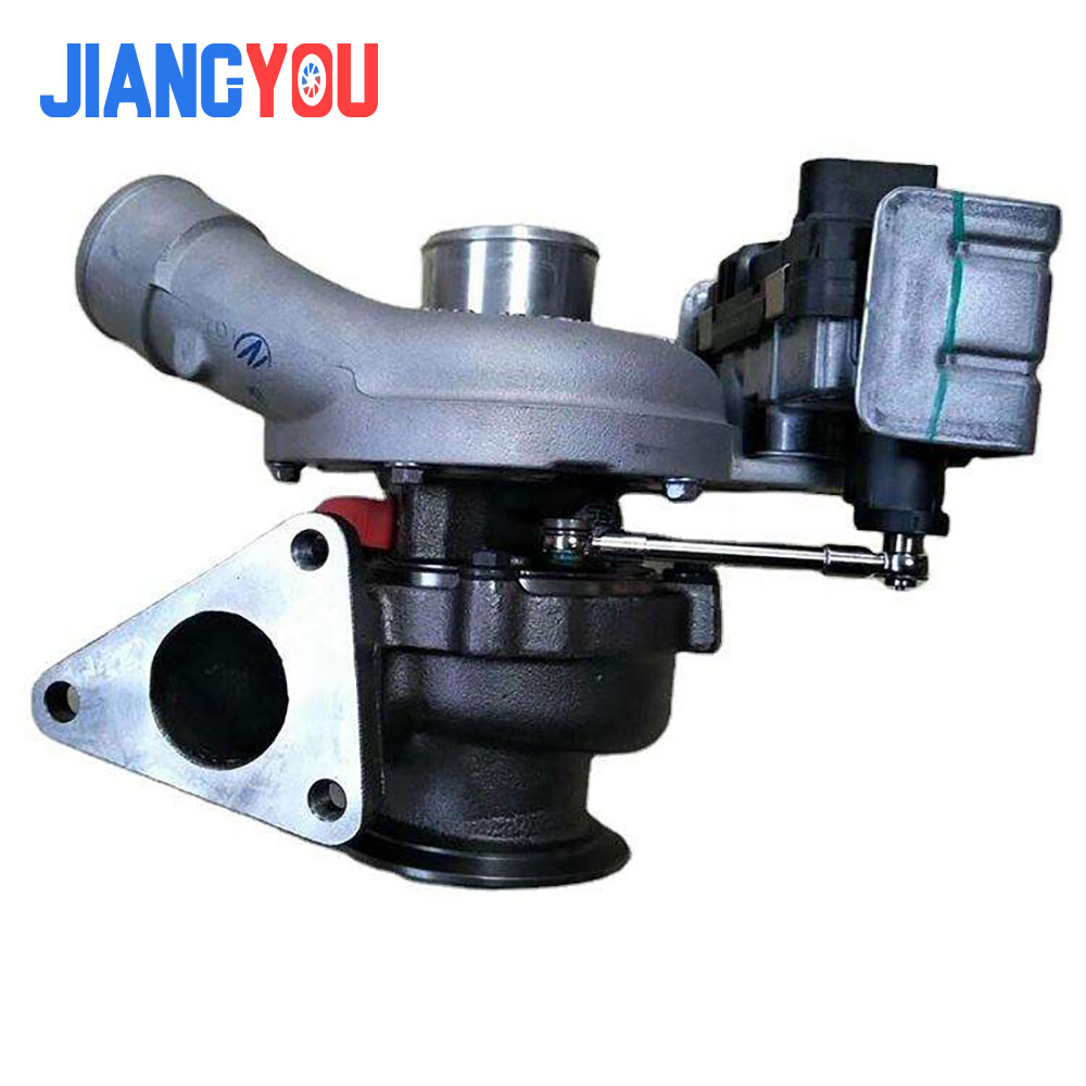 GTD14 Turbocharger 846108 846108-0002 1044100-FD040 1044100FD040 HFC4DB2-1D1 For JAC V7 Pickup Turbocharger