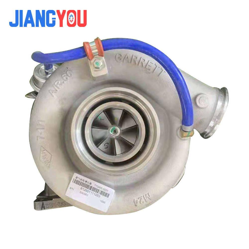 HX50W Turbocharger 3791651 612601111053 2840427 612601111007 4048120 612601111007 4048381 61260110954 Turbocharger For Weichai AUMAN