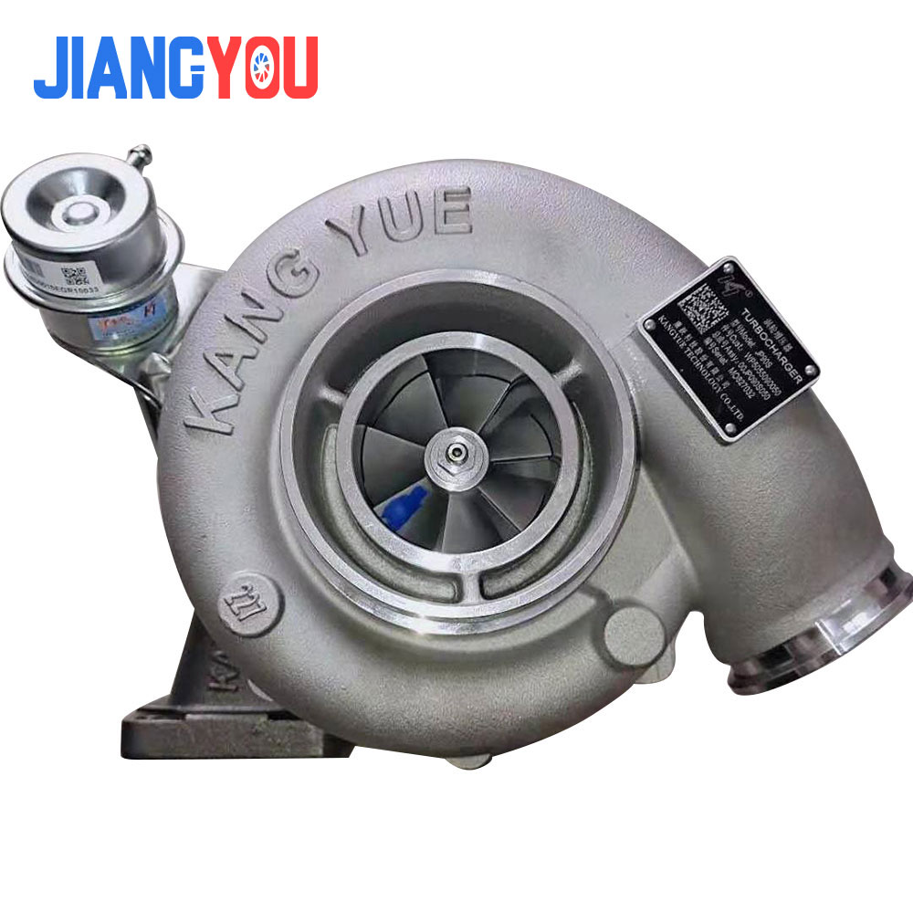 JP90S Turbocharger 612600112850 Turbocharger For Deutz BF6M1015 Engine