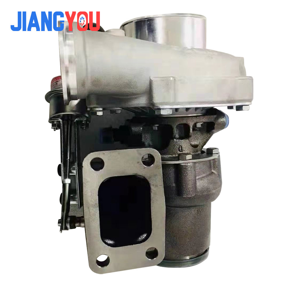 Turbocharger 1118BF11-010 1118BF11010 Turbo For Dongfeng Cummins Diesel Engine EQ4H 4.8L