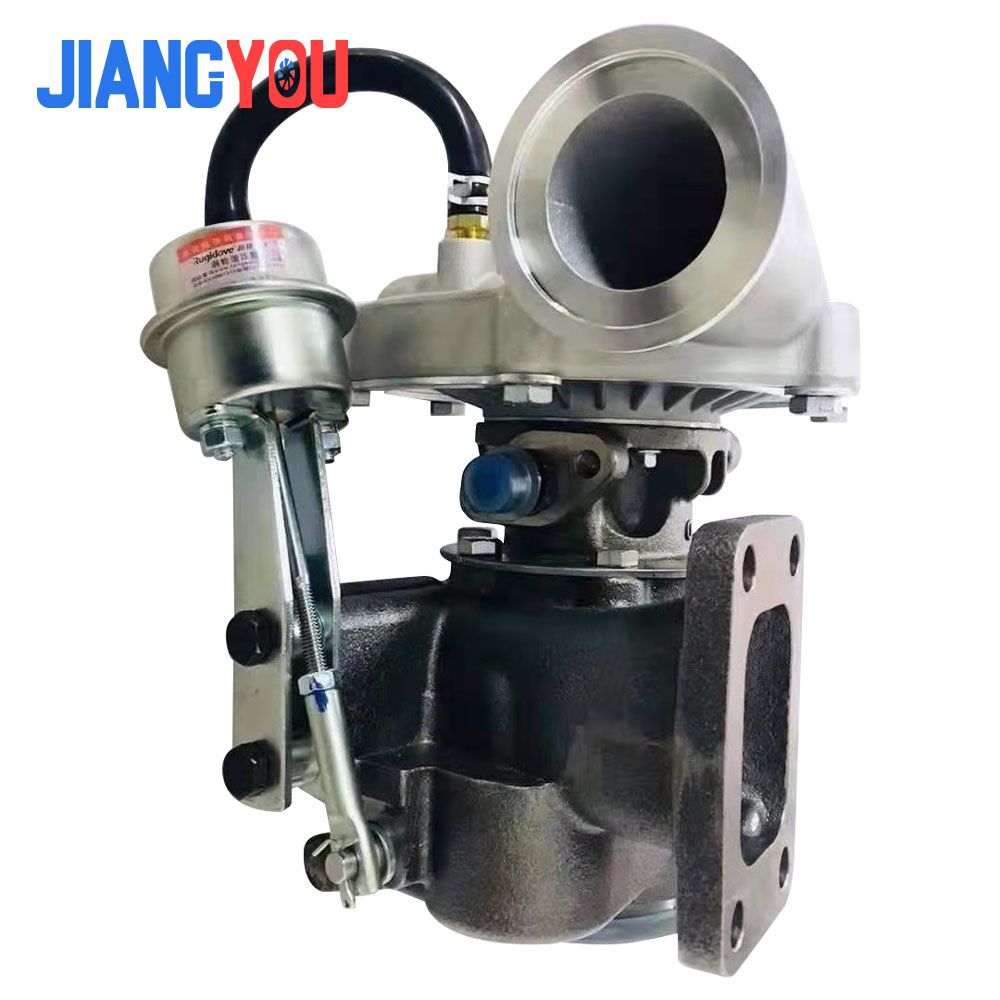 Turbocharger 1118BF11-010 1118BF11010 Turbo For Dongfeng Cummins Diesel Engine EQ4H 4.8L