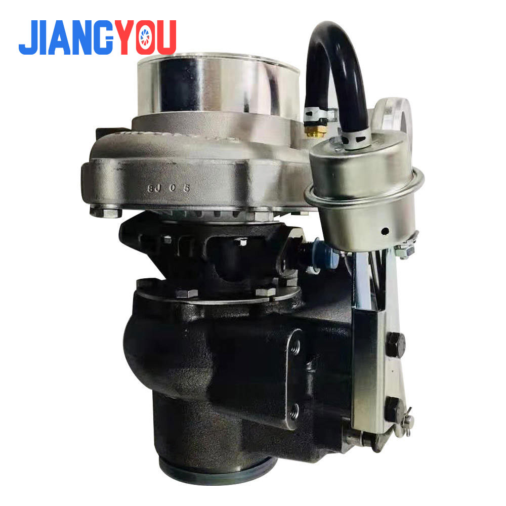 Turbocharger 1118BF11-010 1118BF11010 Turbo For Dongfeng Cummins Diesel Engine EQ4H 4.8L