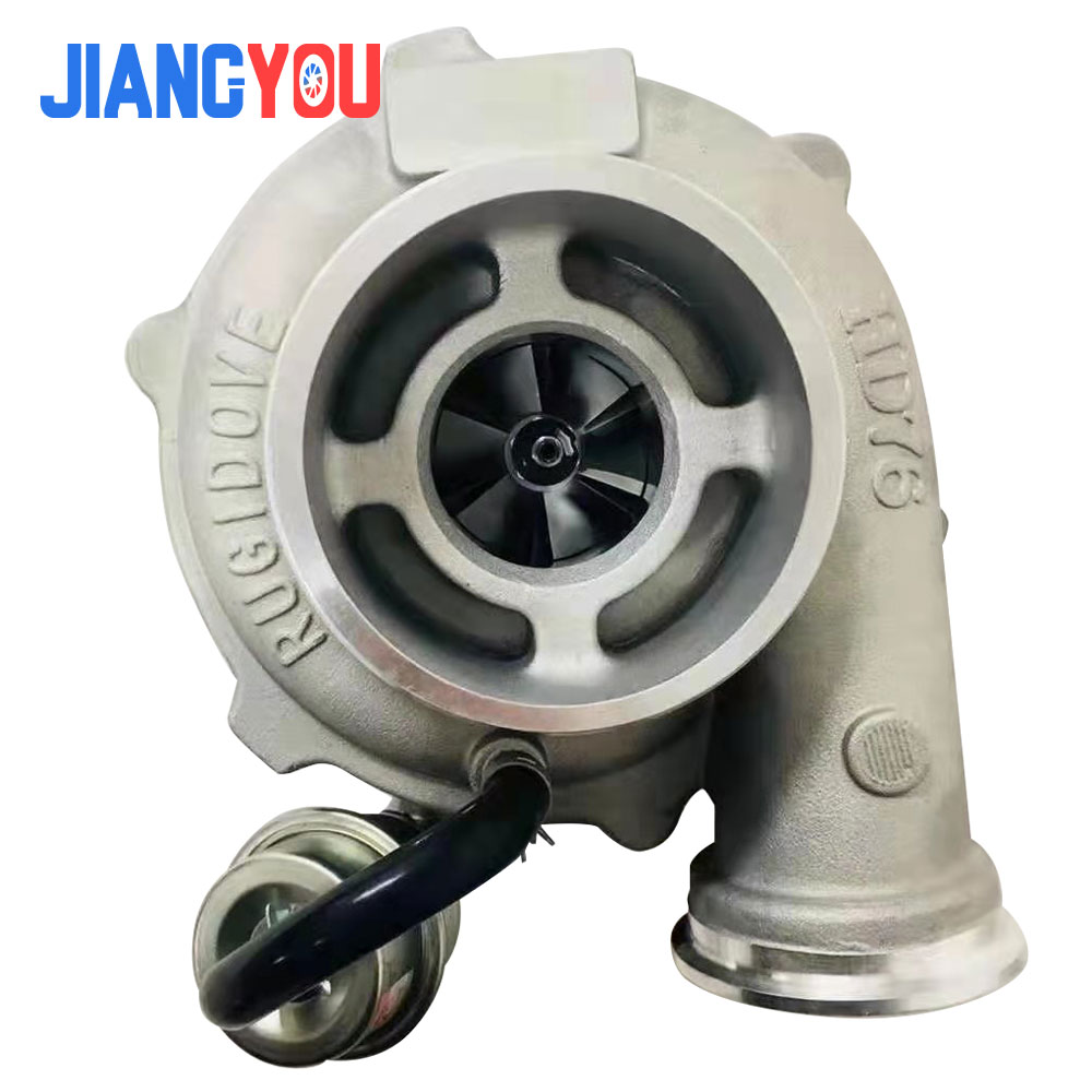 Turbocharger 1118BF11-010 1118BF11010 Turbo For Dongfeng Cummins Diesel Engine EQ4H 4.8L