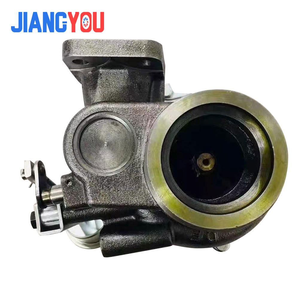 Turbocharger 1118BF11-010 1118BF11010 Turbo For Dongfeng Cummins Diesel Engine EQ4H 4.8L