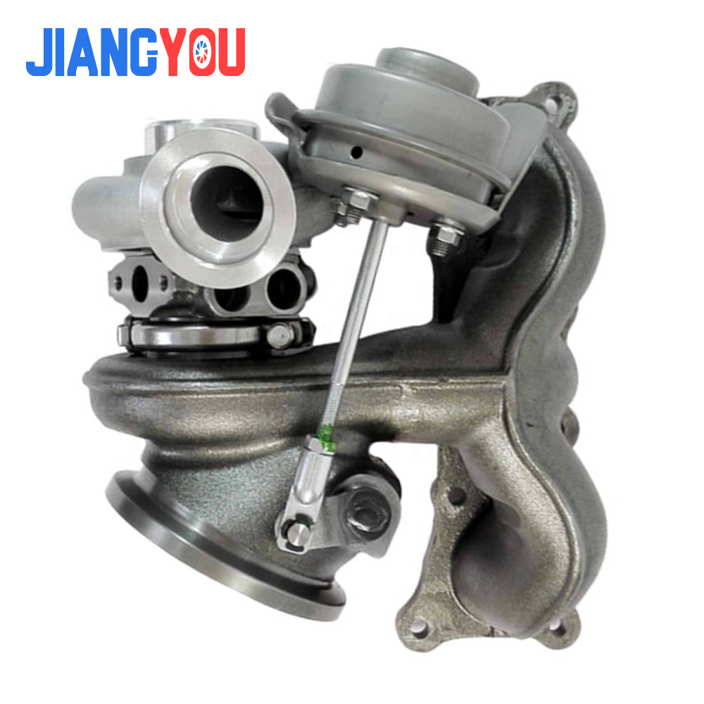 Twin Turbocharger 49131-07030 49131-07008 49131-07018 49131-07019 4913107031 Turbo For BMW 535i