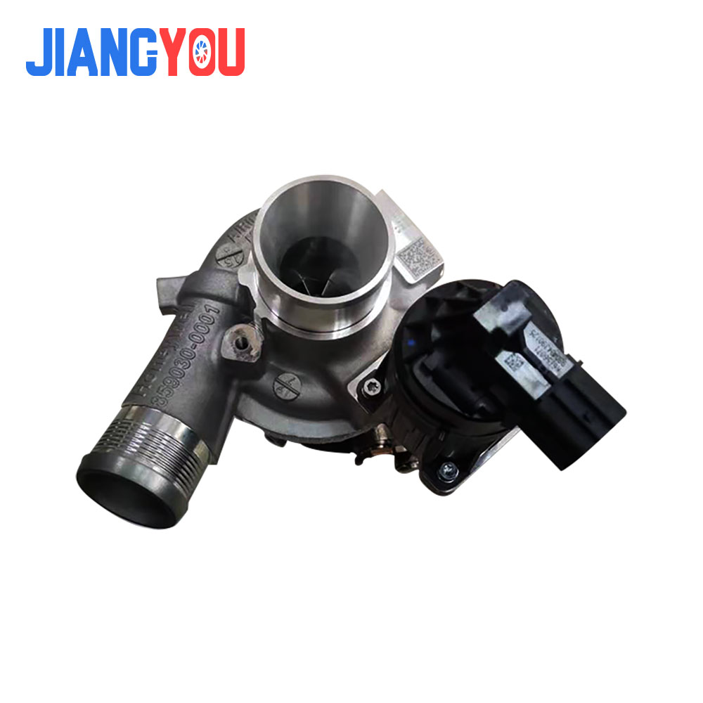 Turbocharger 853472-0002 E4T15C-1118010 NGT13Z Turbo For Chery Tiggo 8 1.5T