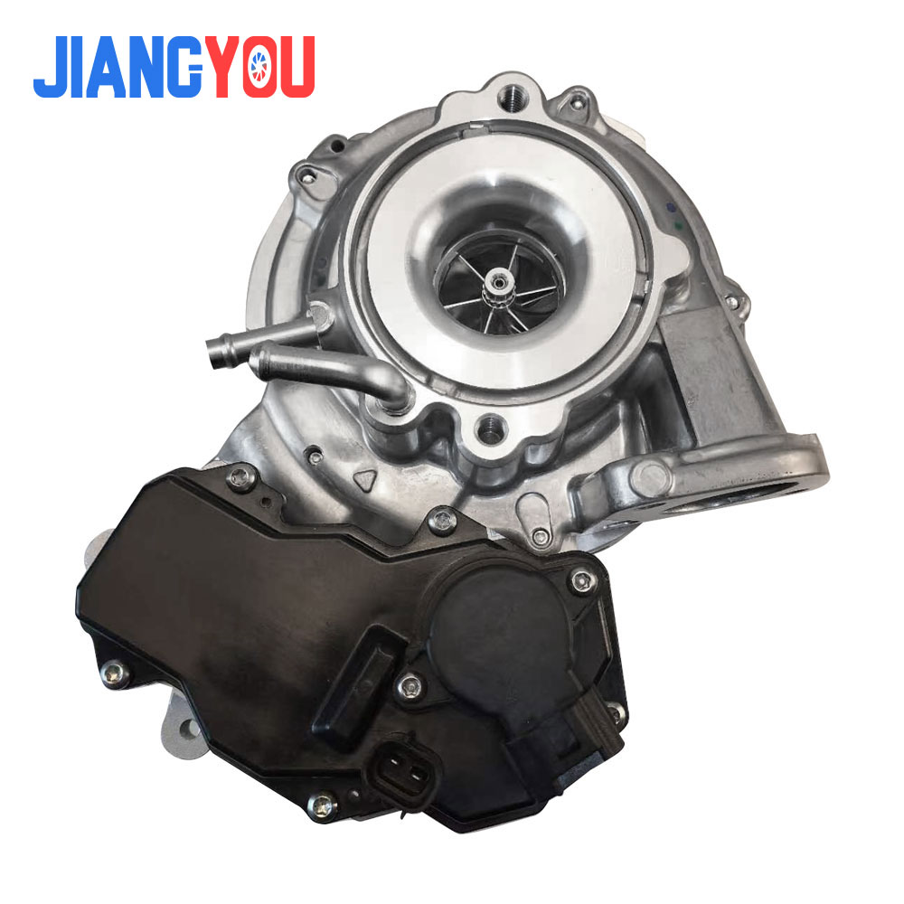 turbocharger 235600-0200 17201-11110