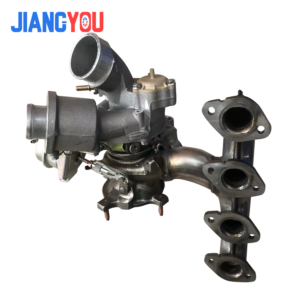 Turbocharger 2660900380 A2660900380