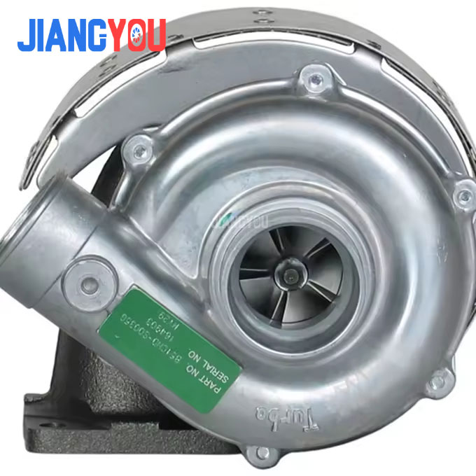 Turbocharger NN130041 VA130035