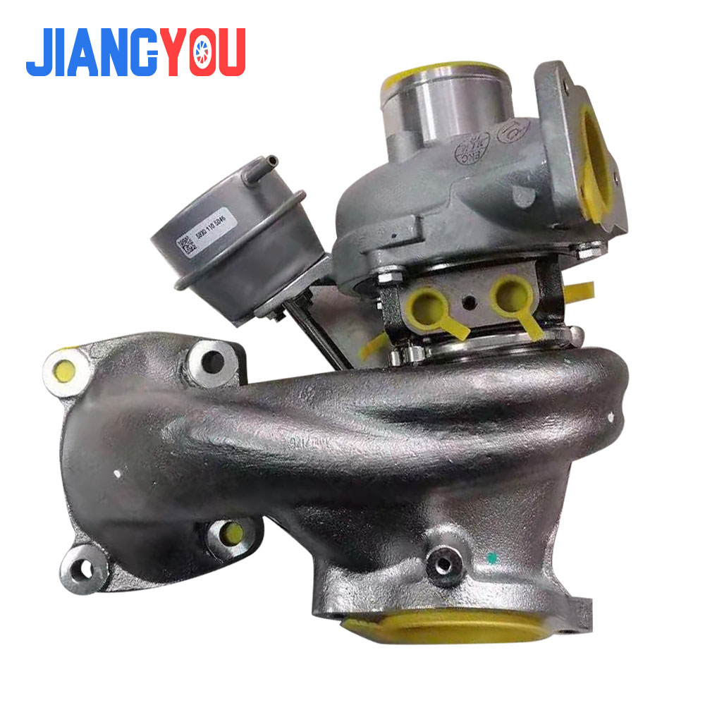 Turbocharger FB3E-9G438-CA FB3E-9G438-CB