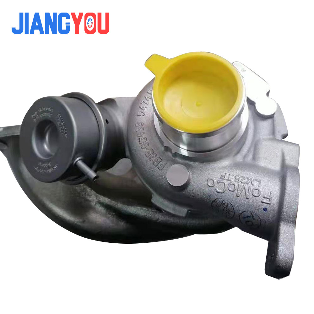 Turbocharger FB3E9G438CA FB3E9G438CB