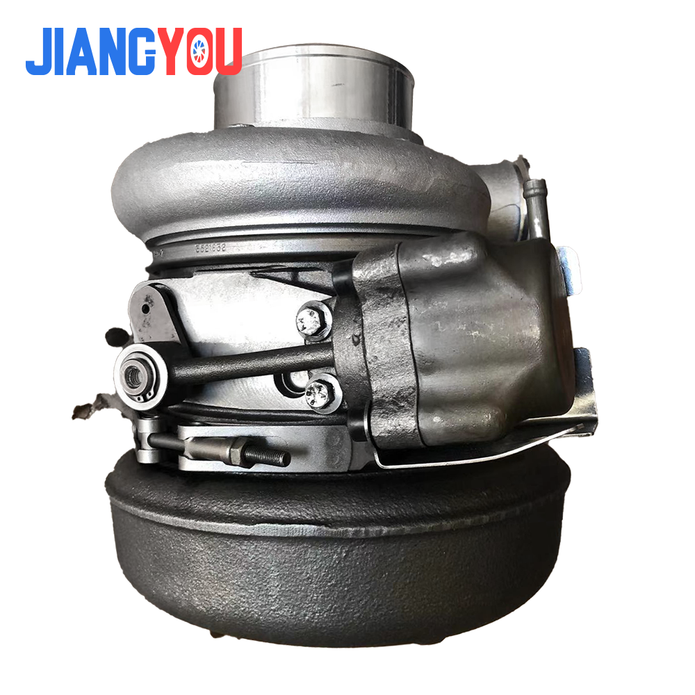 Turbocharger 4046930 4046931