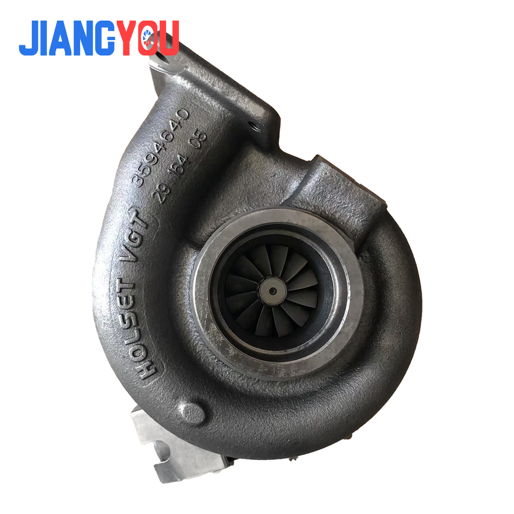 Turbocharger 4046930 4046931