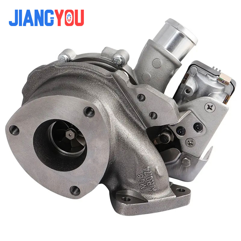 turbocharger 787556-0016