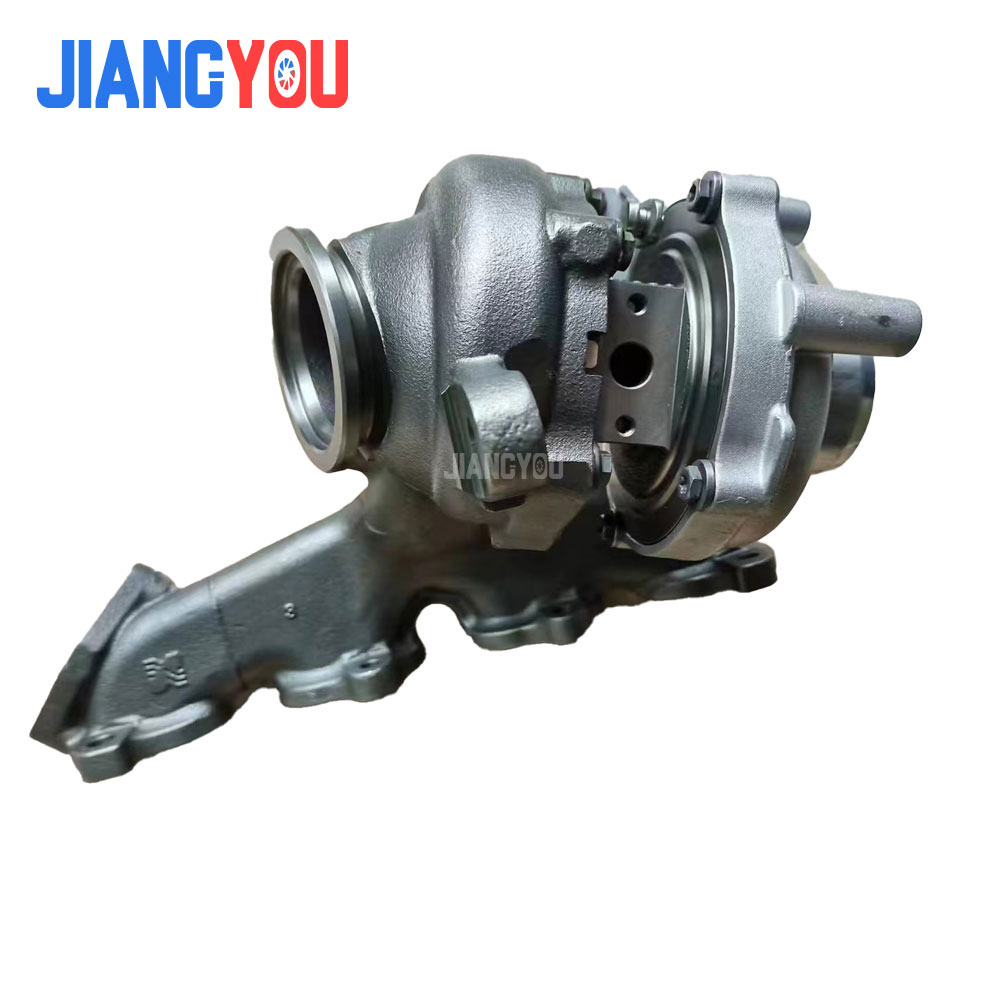 Turbocharger 53031015174