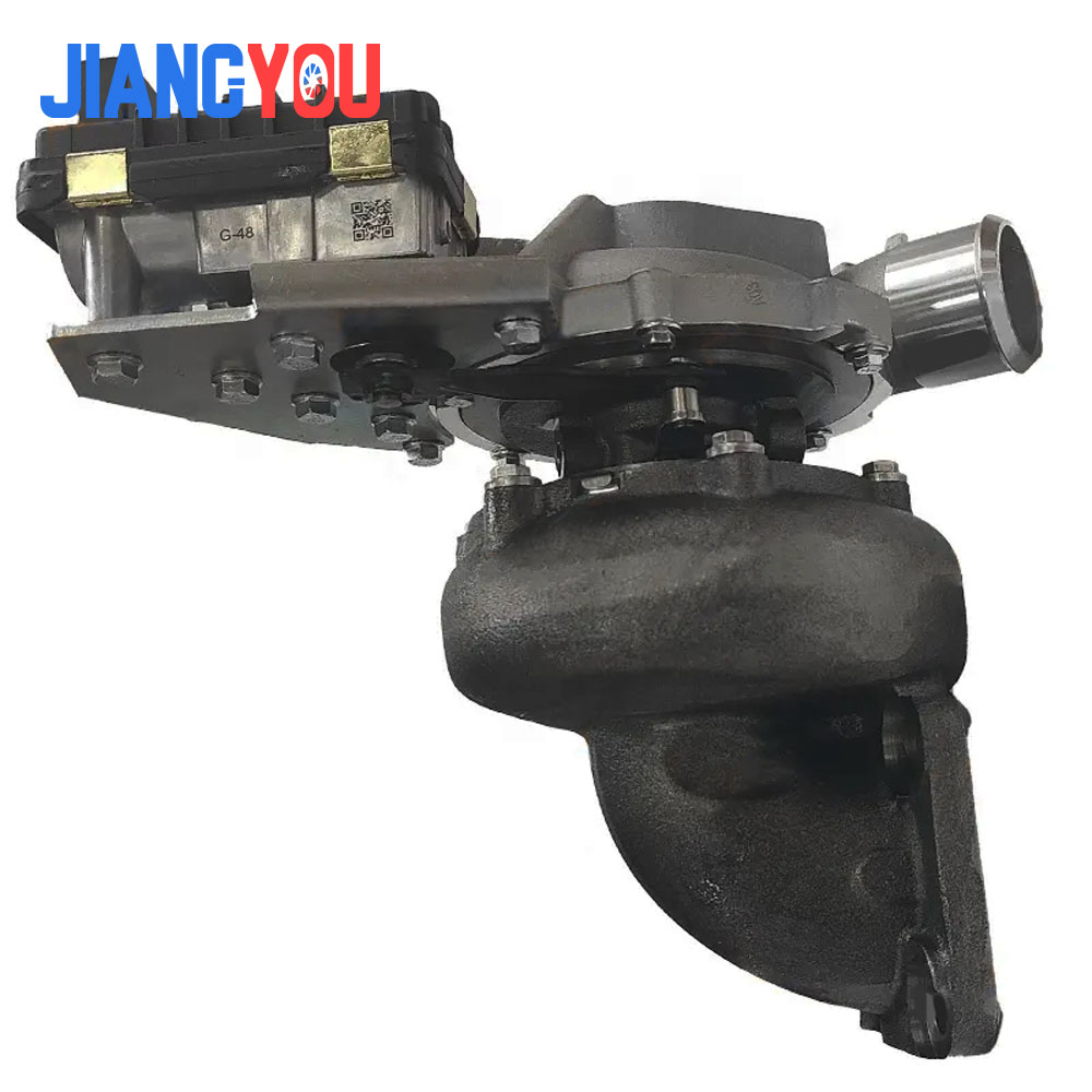 turbocharger 6C1Q6K682EN LR018396