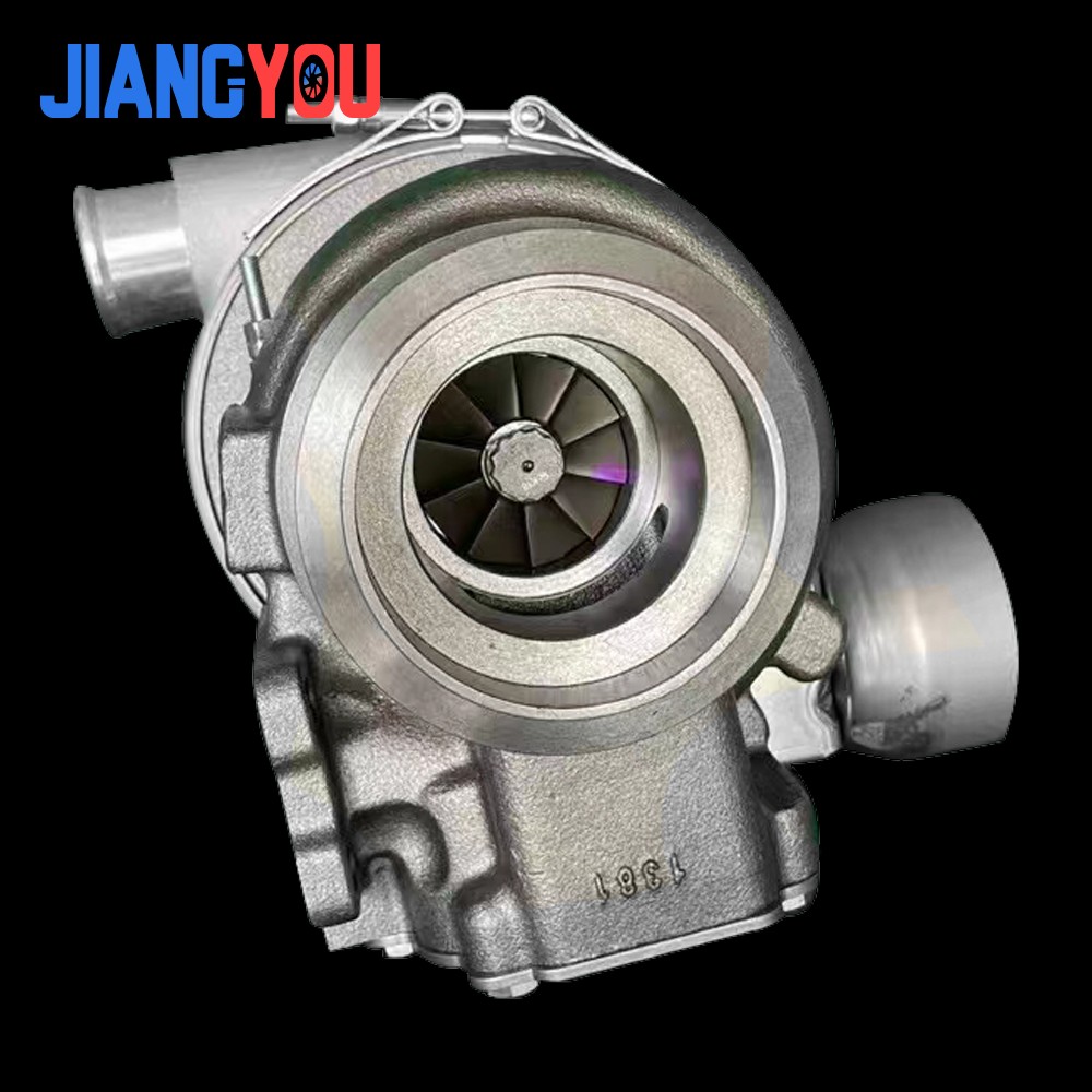 Turbocharger 2674A256