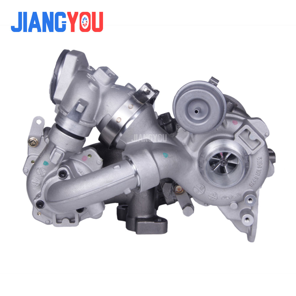 Turbocharger 53049700110 53049700140