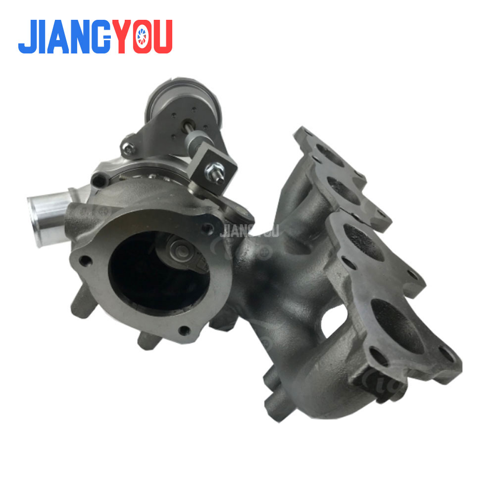 Turbocharger 282312B800