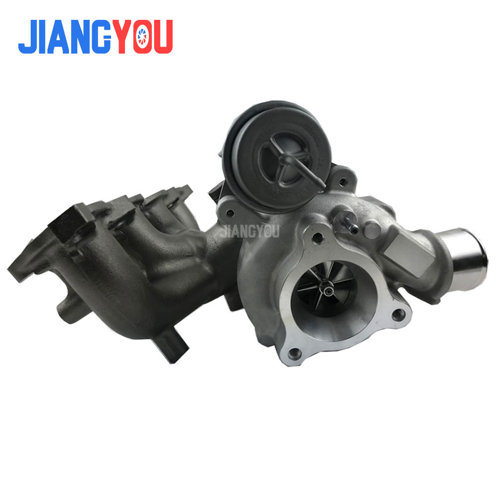 Turbocharger 282312B800