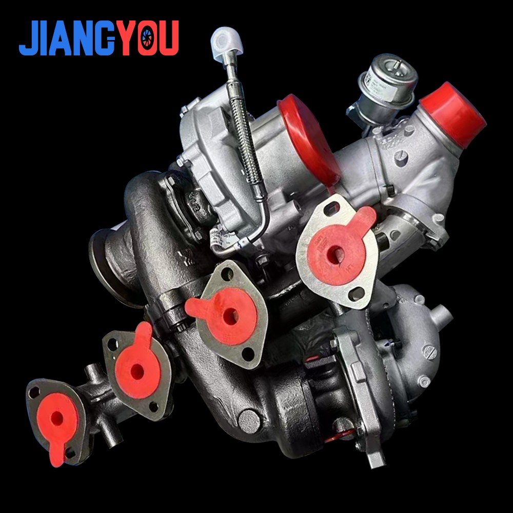 turbocharger 53169500002